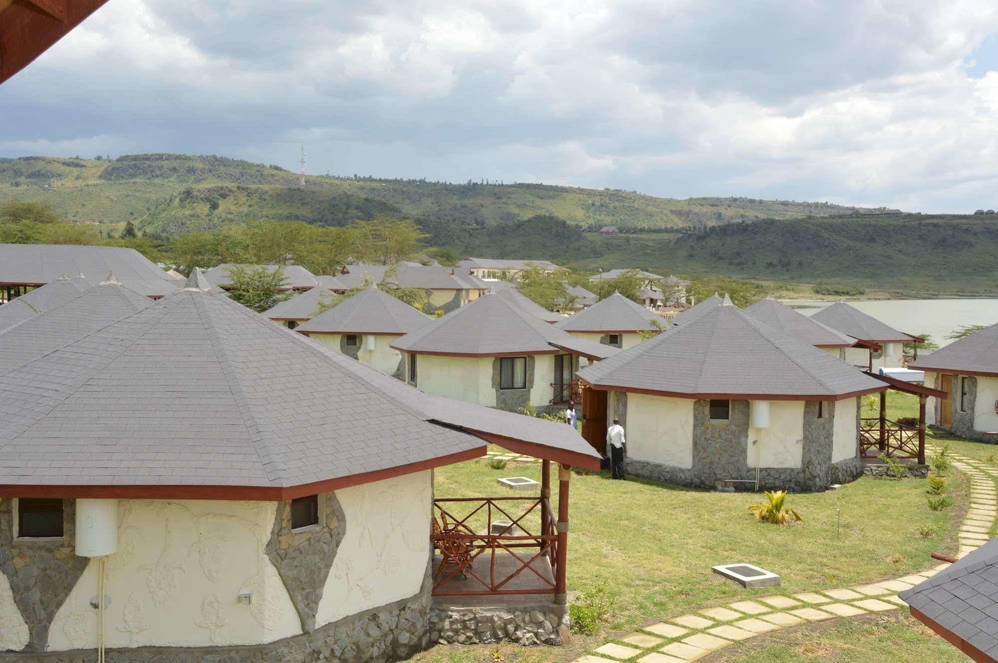 Sentrim Elementaita Lodge Gilgil Dış mekan fotoğraf
