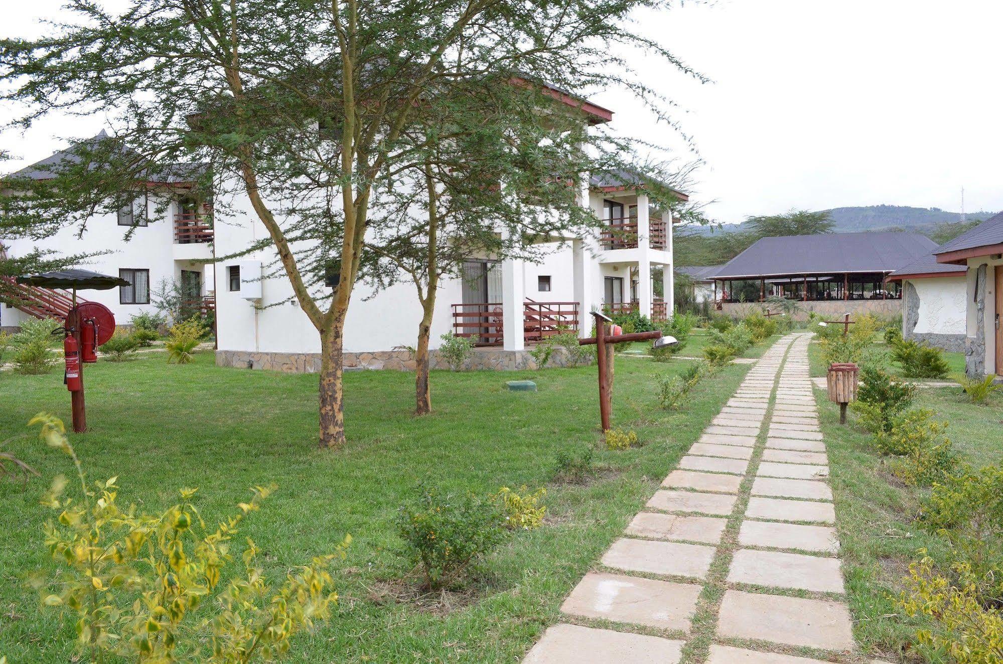 Sentrim Elementaita Lodge Gilgil Dış mekan fotoğraf