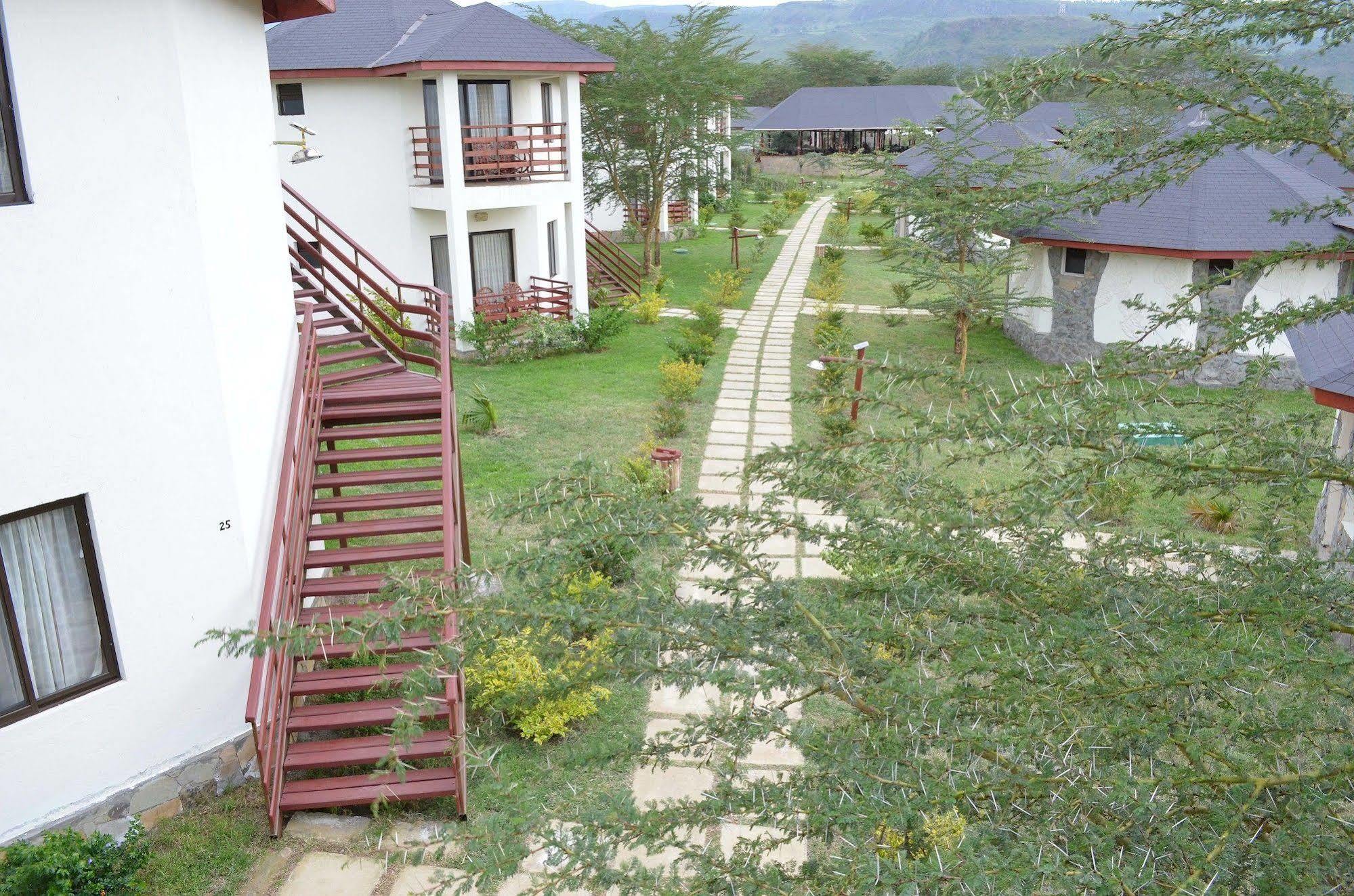 Sentrim Elementaita Lodge Gilgil Dış mekan fotoğraf